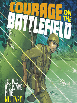 cover image of Courage on the Battlefield
